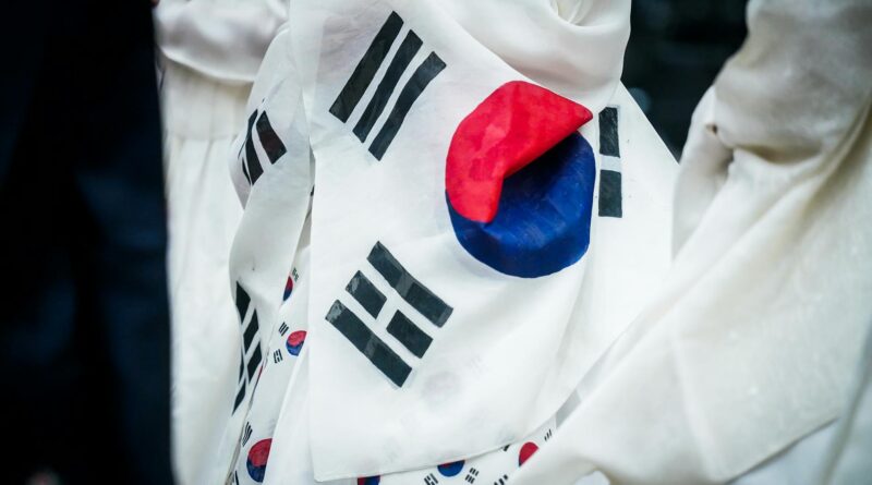 韓国カフェ