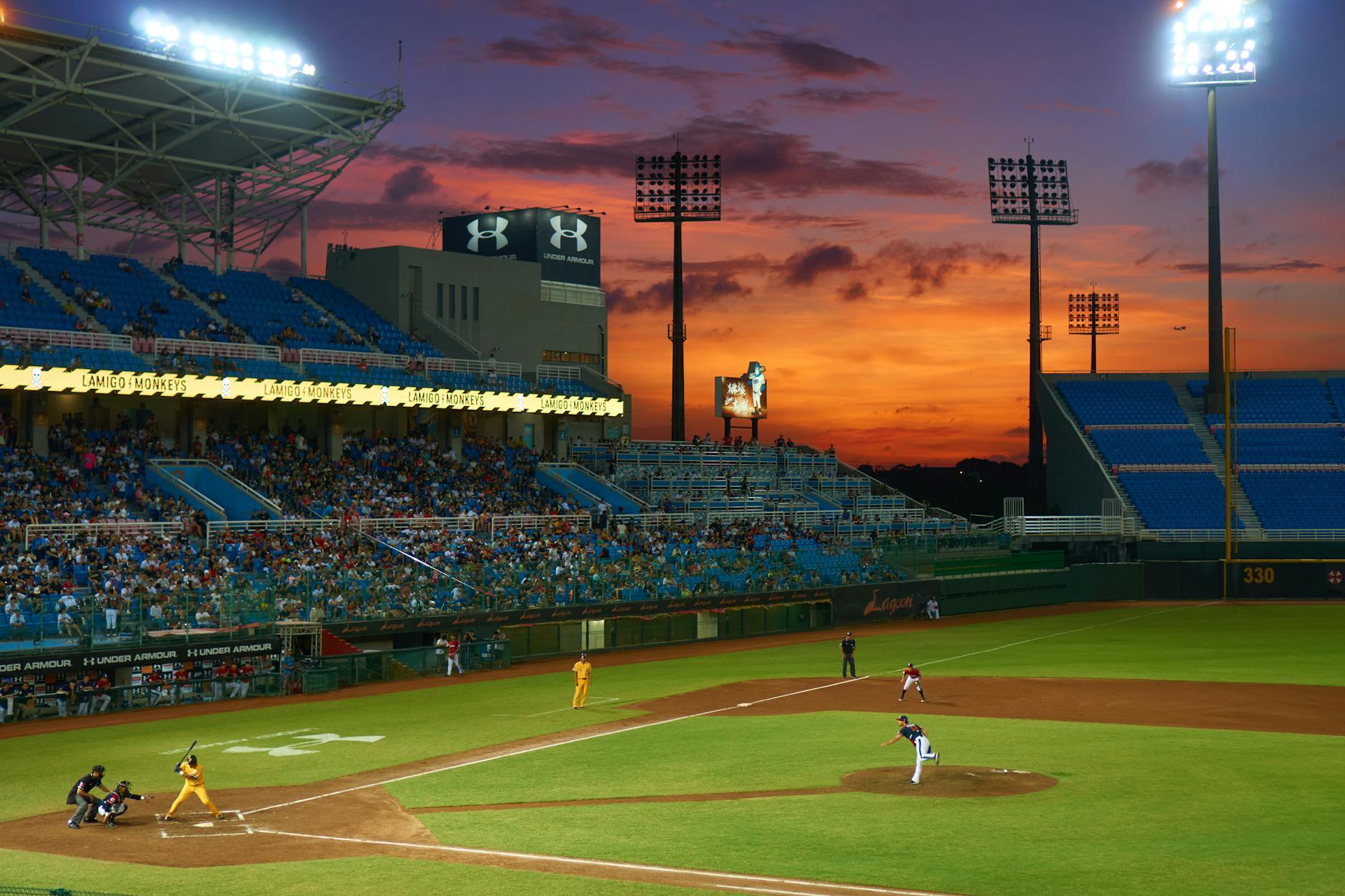 Korean baseball