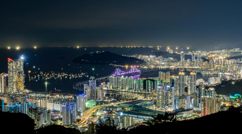 South Korea polling