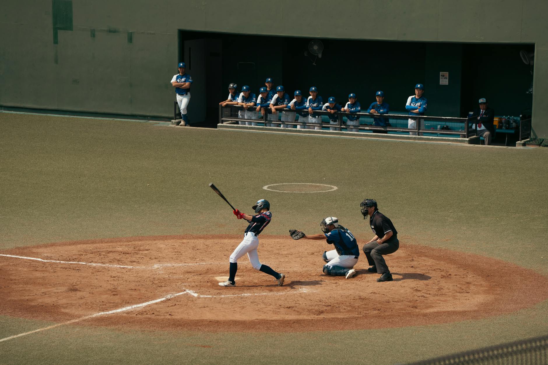 Korean Baseball