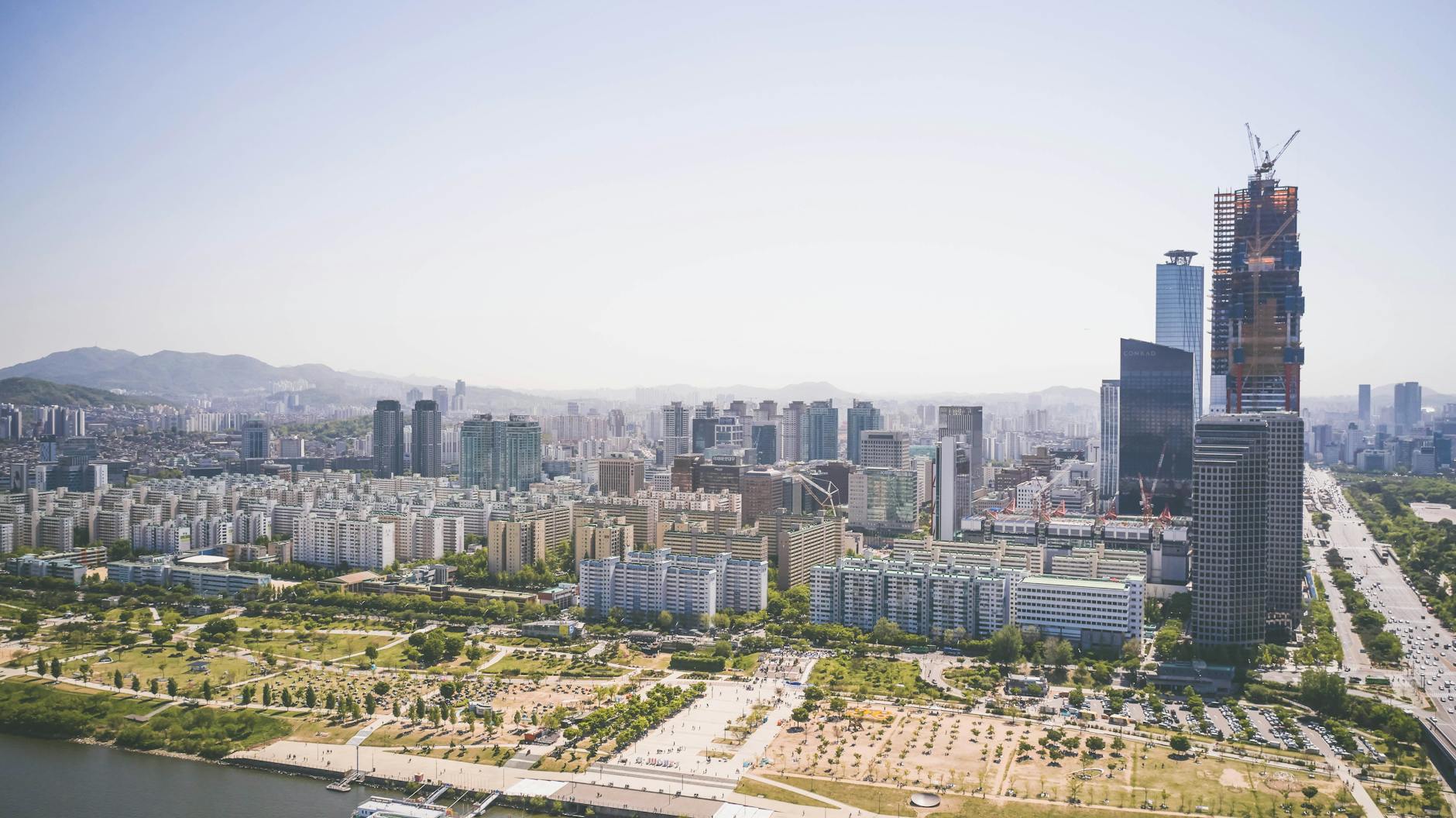 Korea's Economic Boom