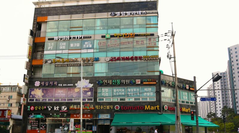 South Korea Real Estate