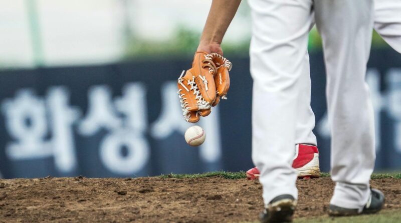 Korean Baseball
