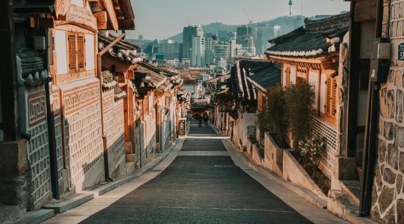 北村韓屋村