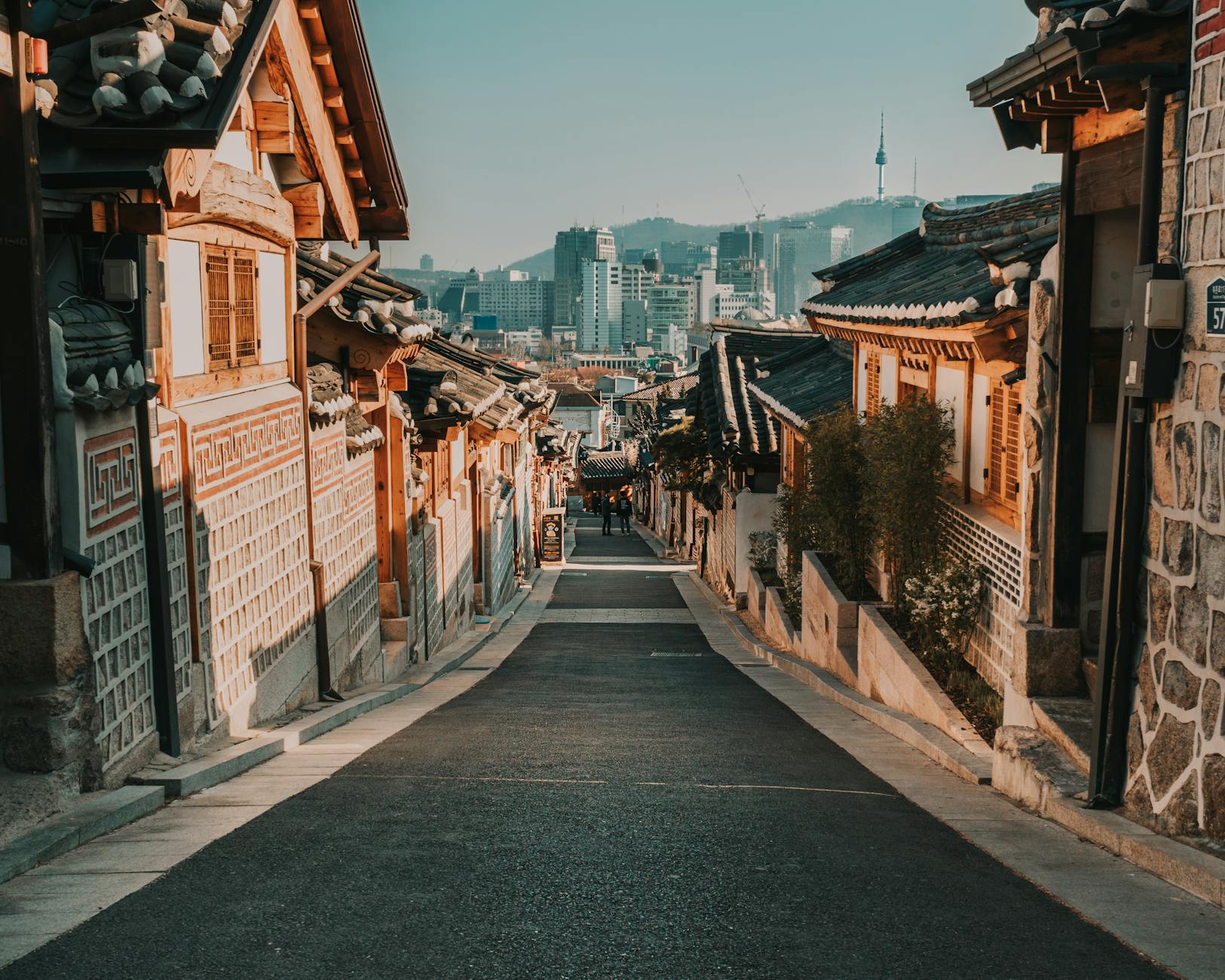 北村韓屋村