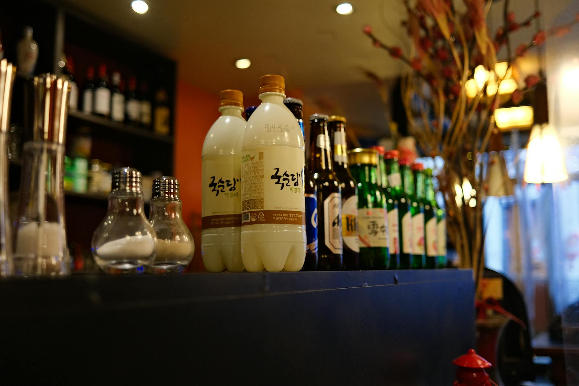 韓国マッコリ