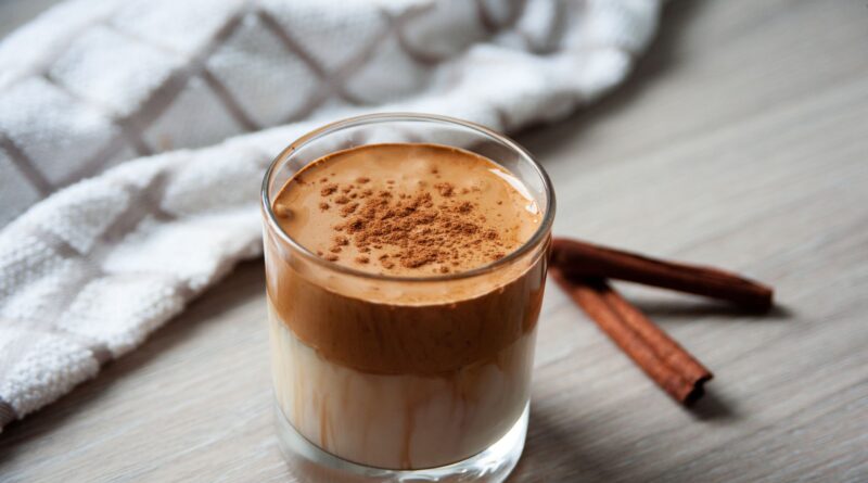 タルゴナコーヒー