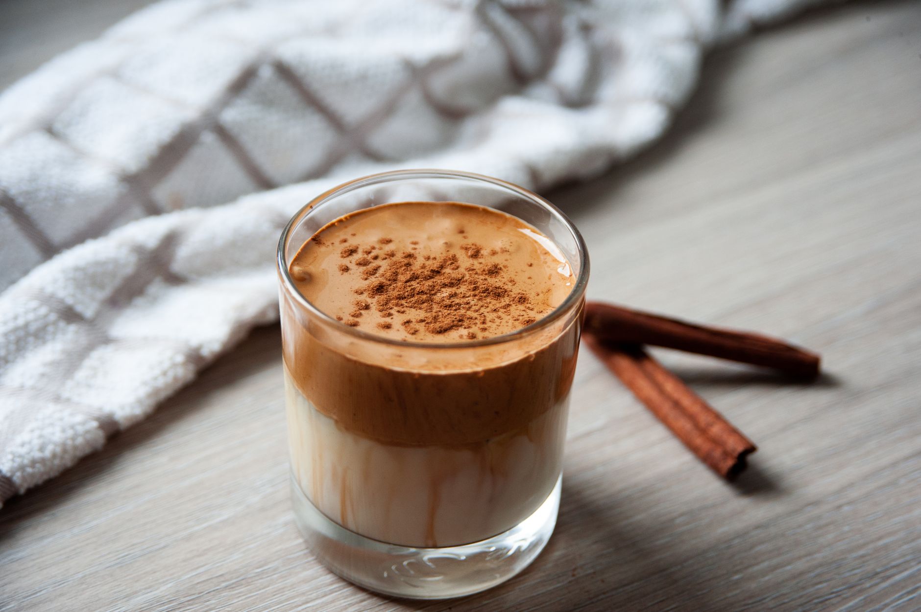 タルゴナコーヒー