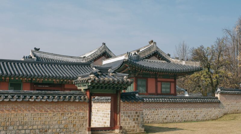 韓国通信