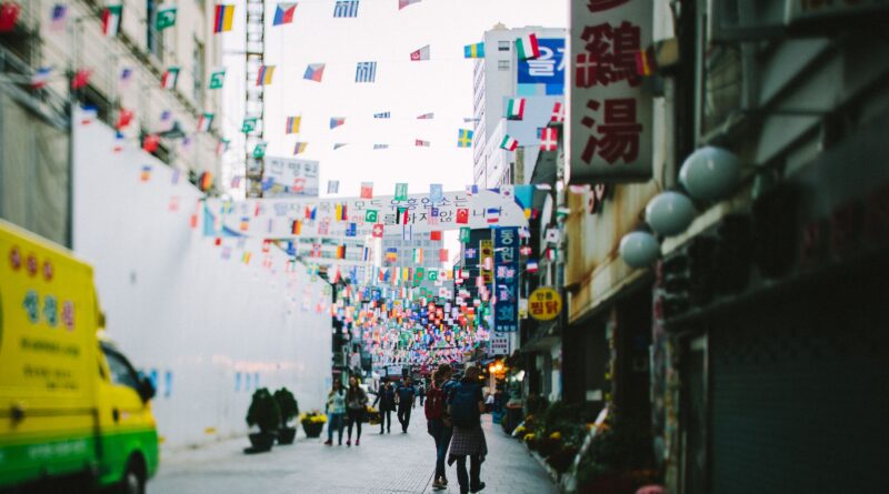 Korean Lifestyle