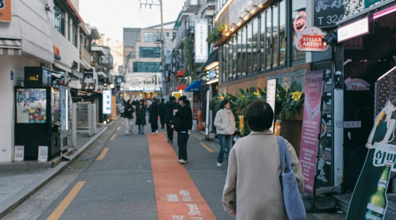 Korea Sell-off