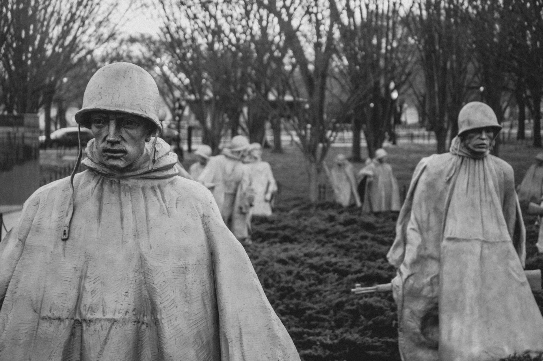 Korean War Remains