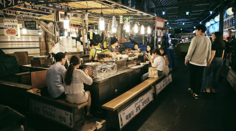 韓国の薬局