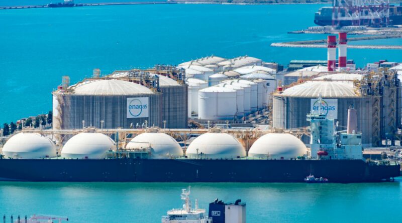 South Korea FLNG contract