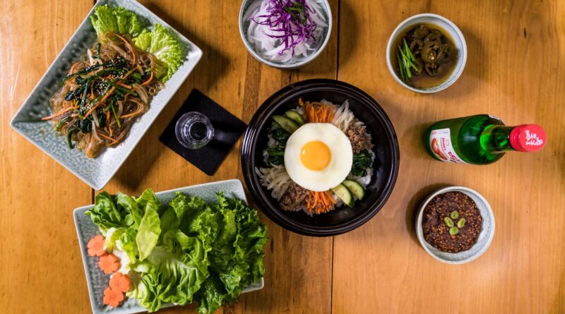漢南洞 モダン韓食