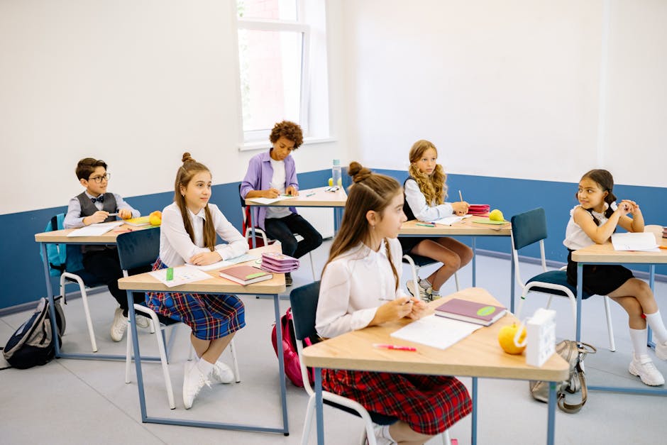 Regional Education Disparity