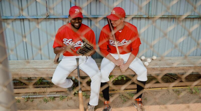 Korean Youth Baseball