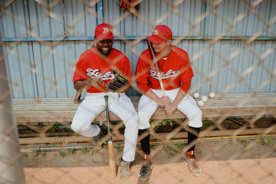 Korean Youth Baseball