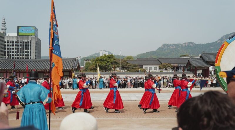 Korea Foreign Policy