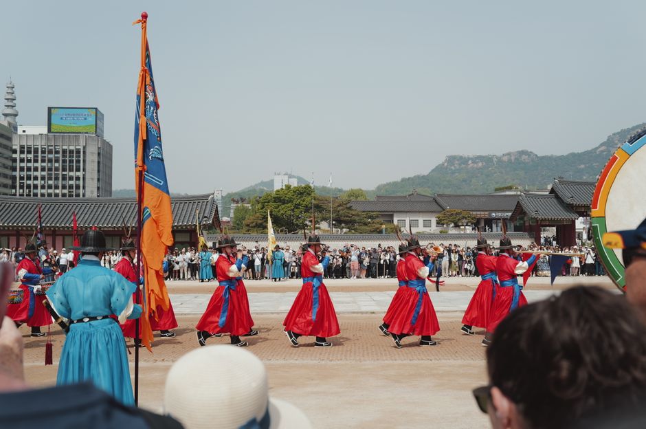 Korea Foreign Policy