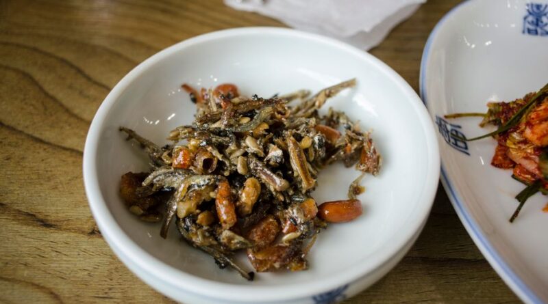 韓国飲食店 サービス