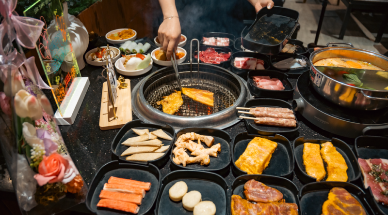 韓国食堂無料サービス