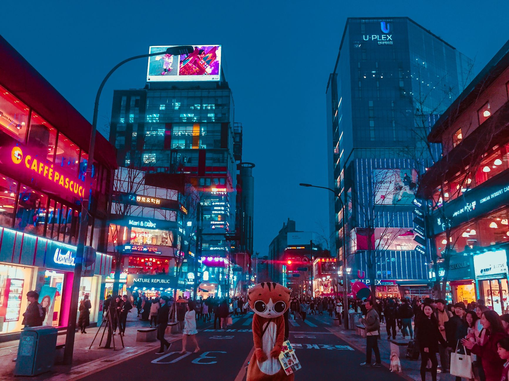 韓国ダイソー