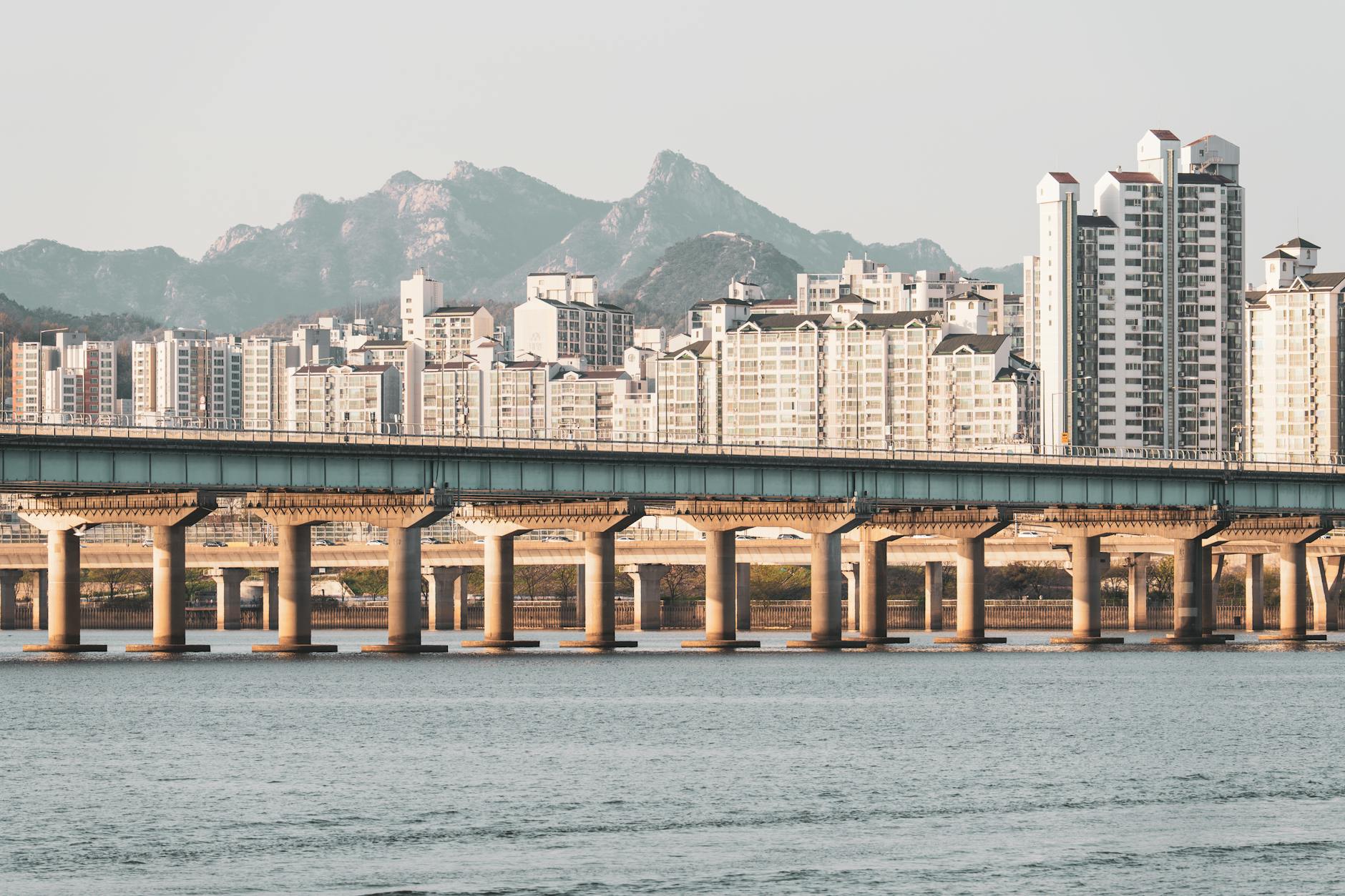 South Korea Real Estate