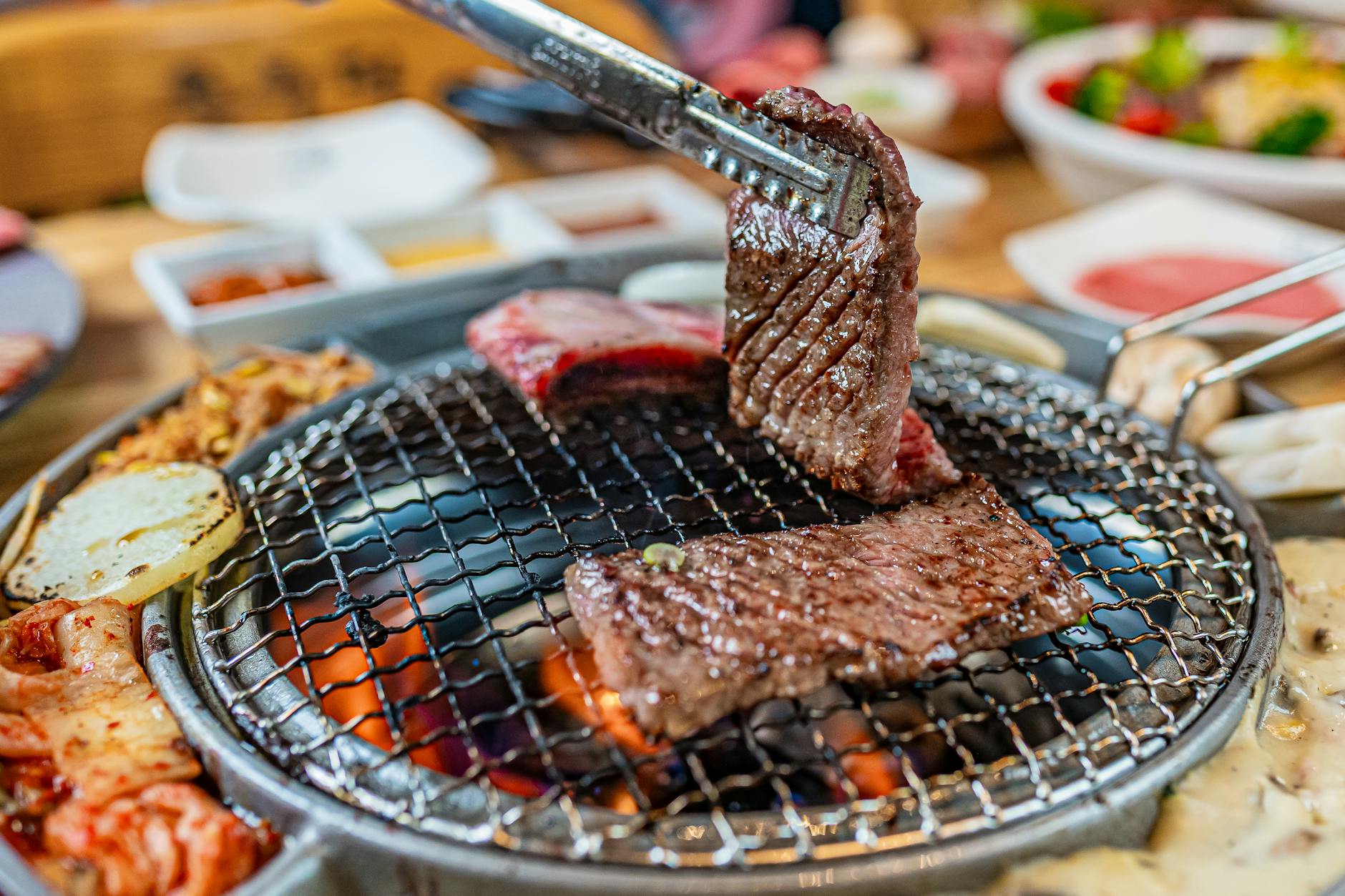 韓国焼肉