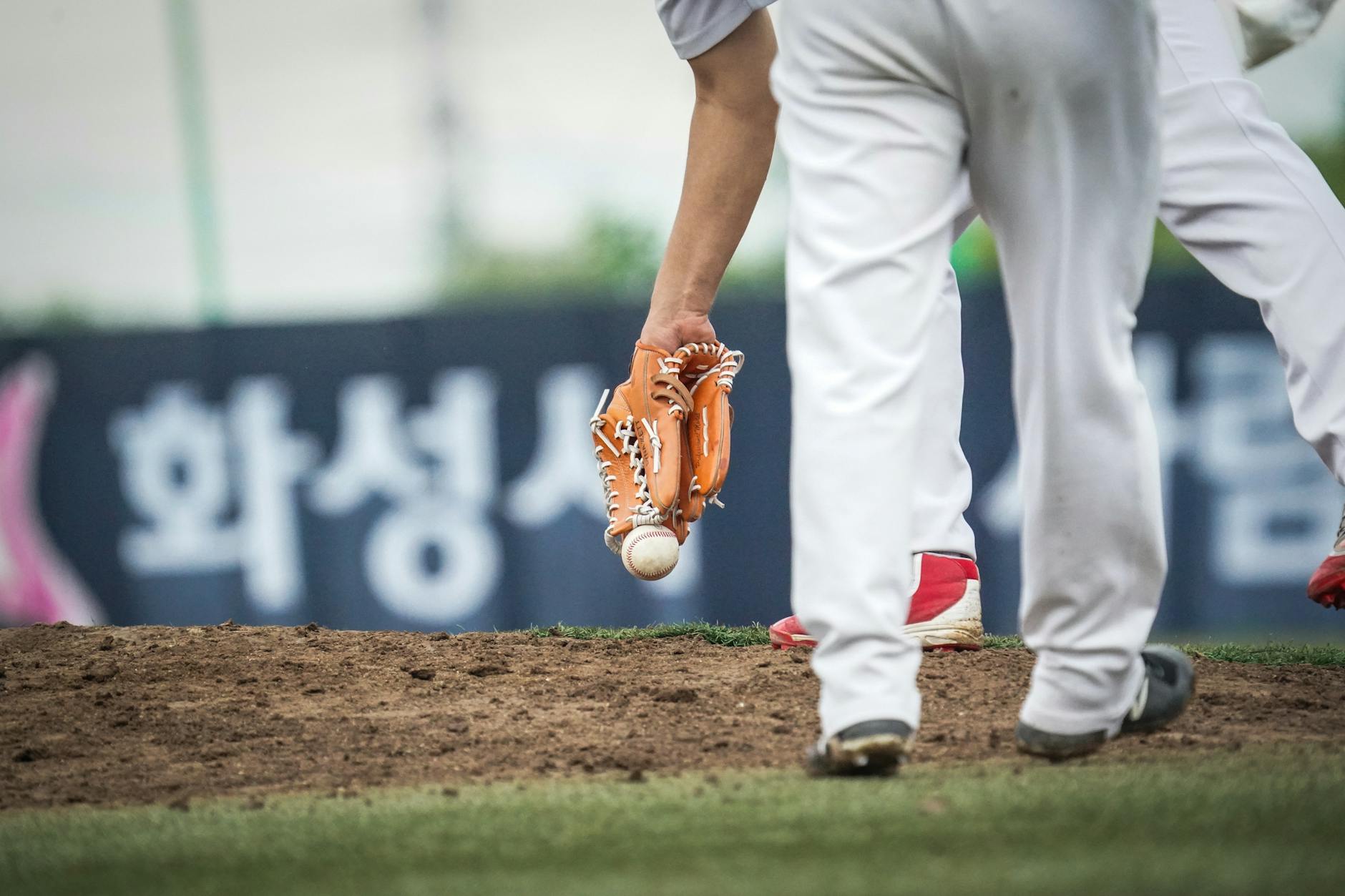 Korean Baseball