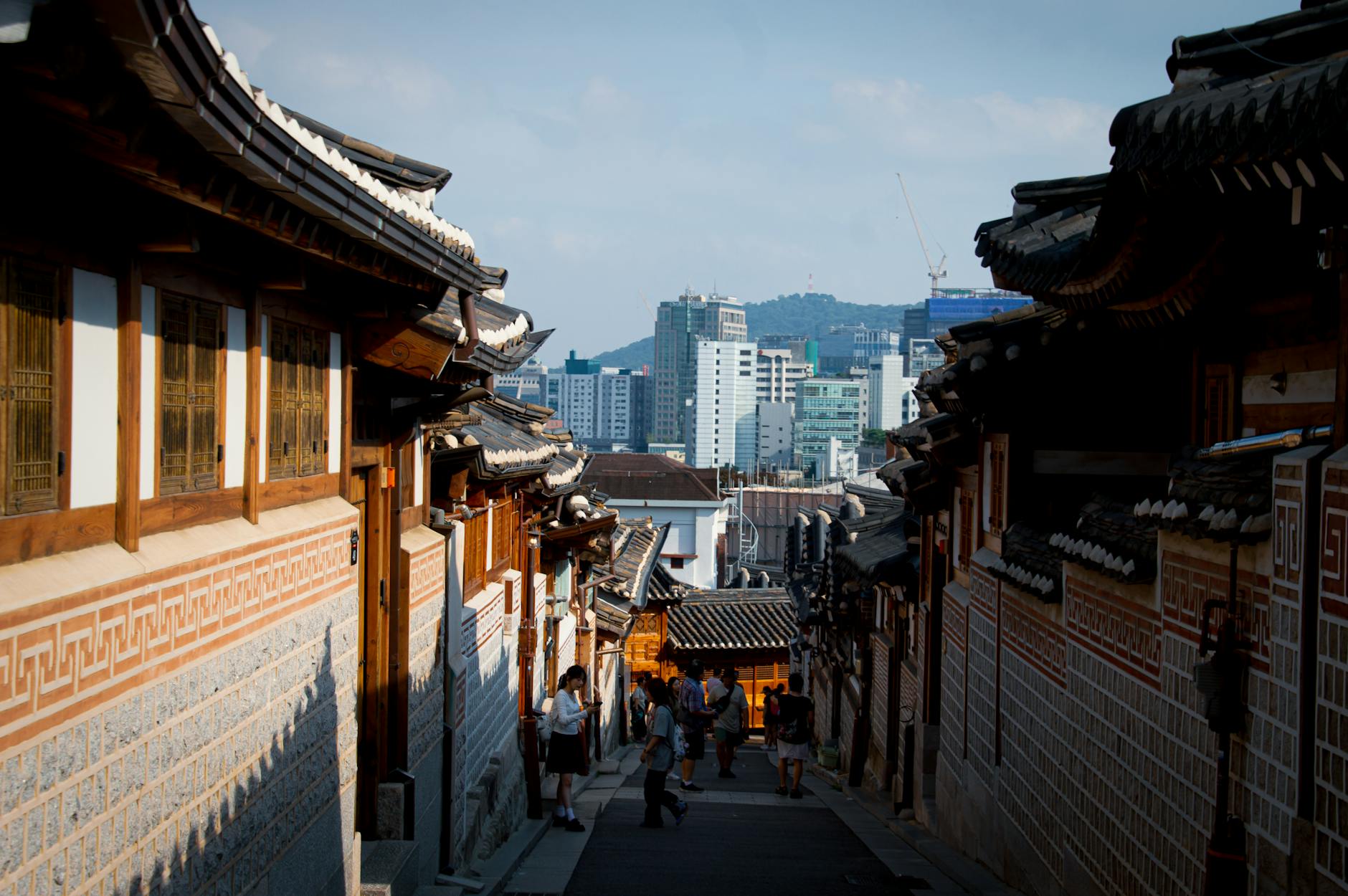 北村韓屋村