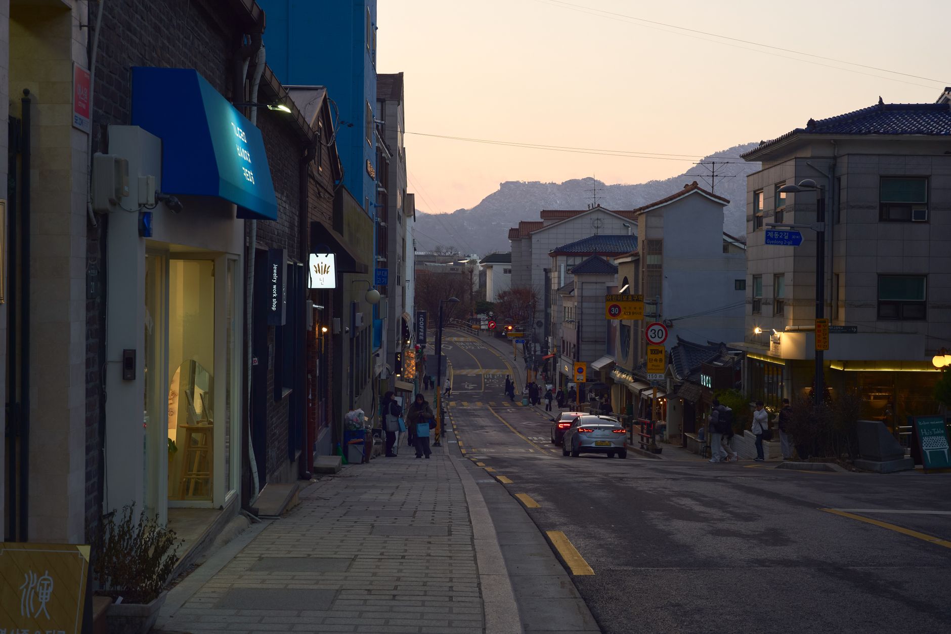 韓国旅行トレンド