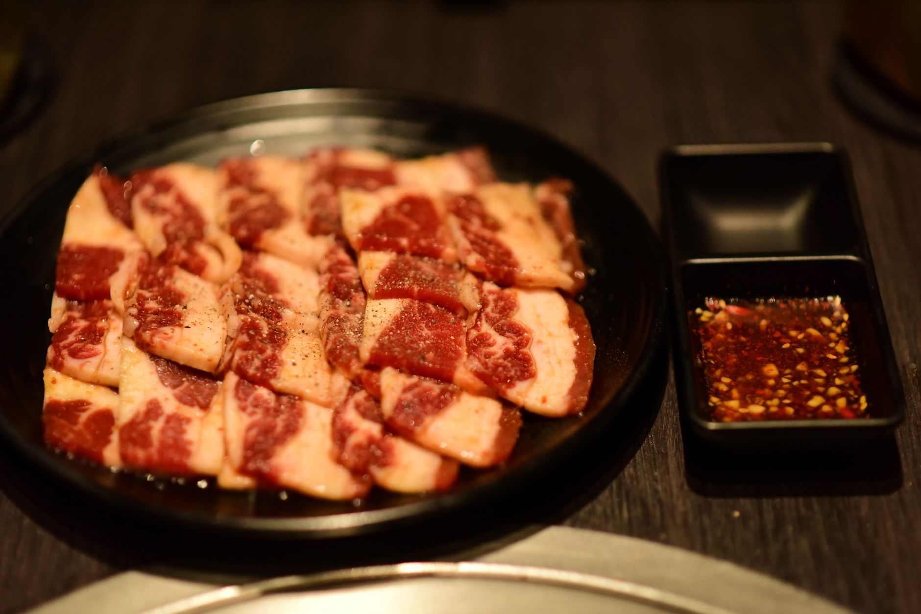 漢南洞 モダン韓食