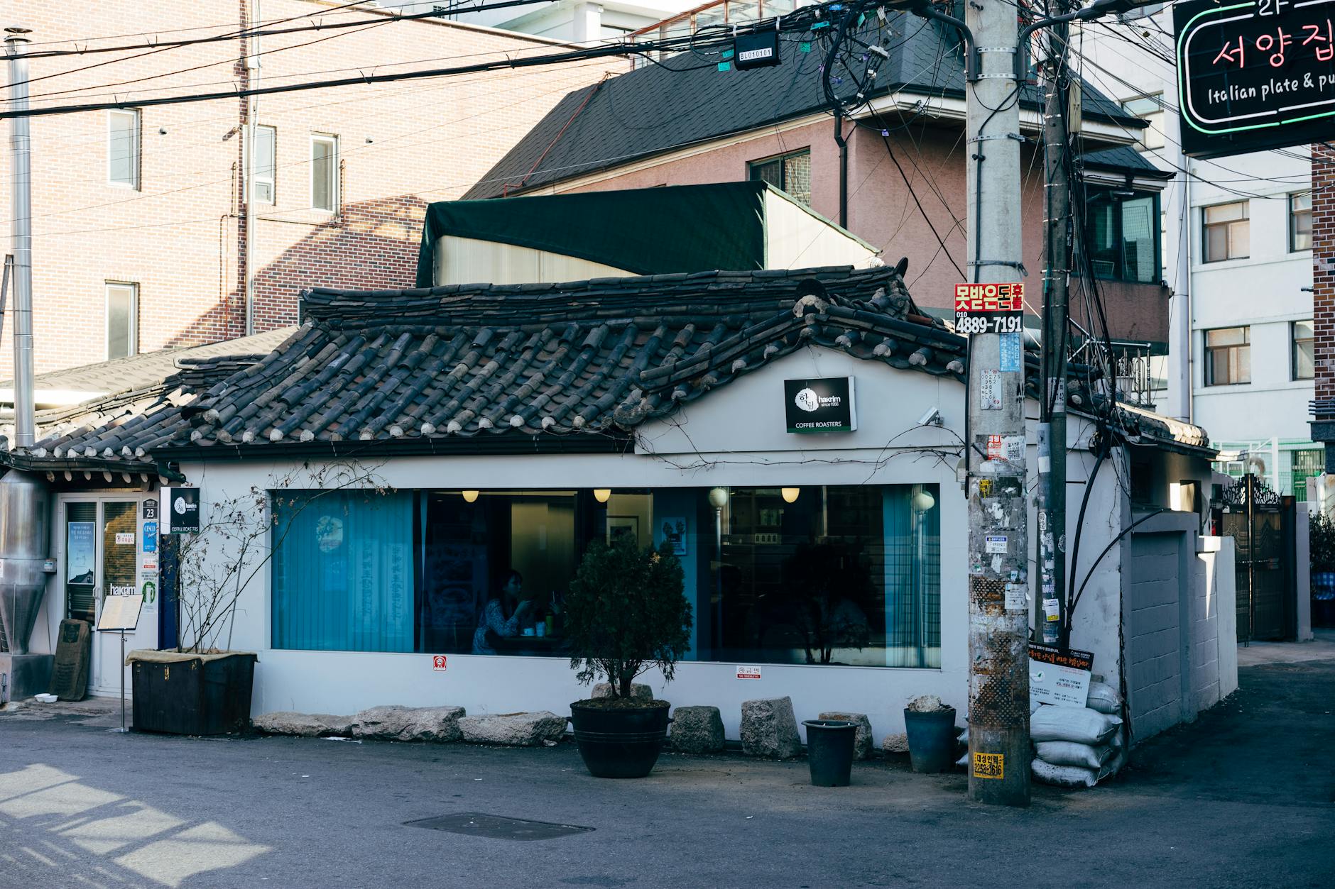 韓国カフェ デザート
