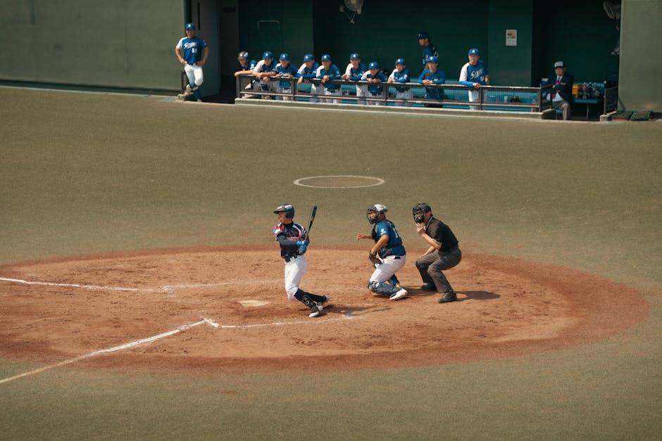 Jensen Huang Baseball