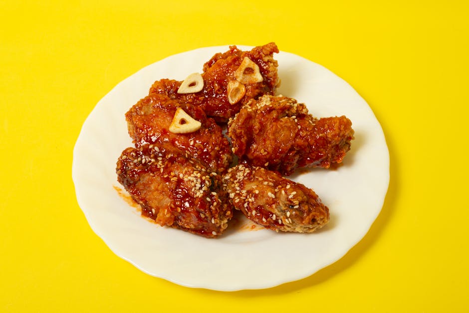 韓国チキン
