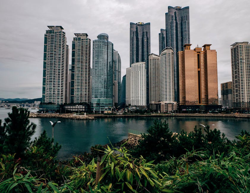 Korean Investment Trends