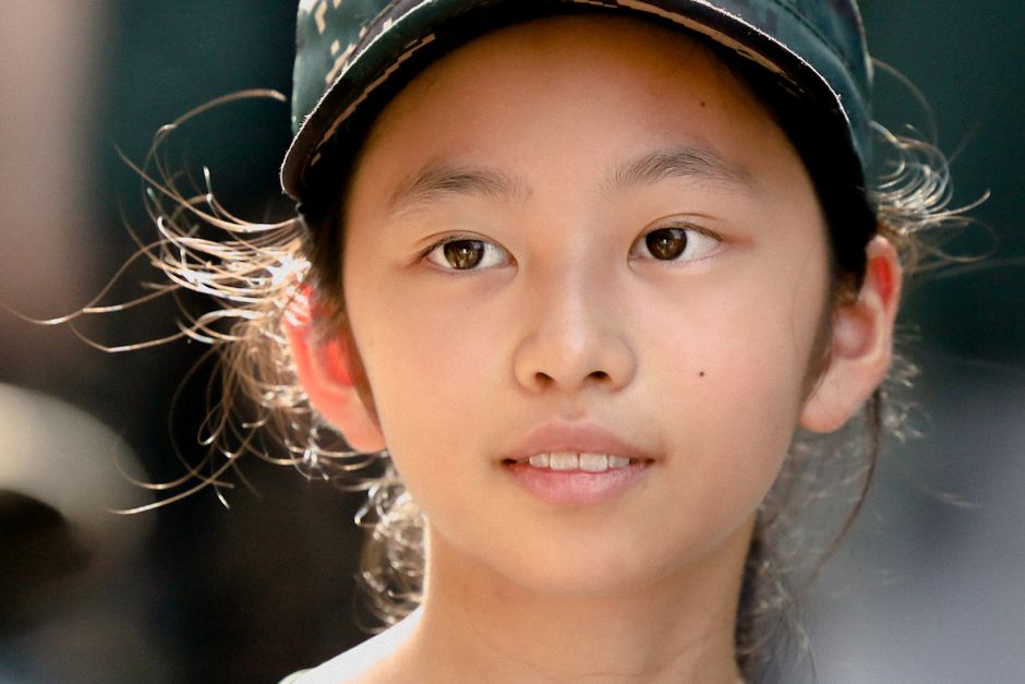 Korean Youth Baseball