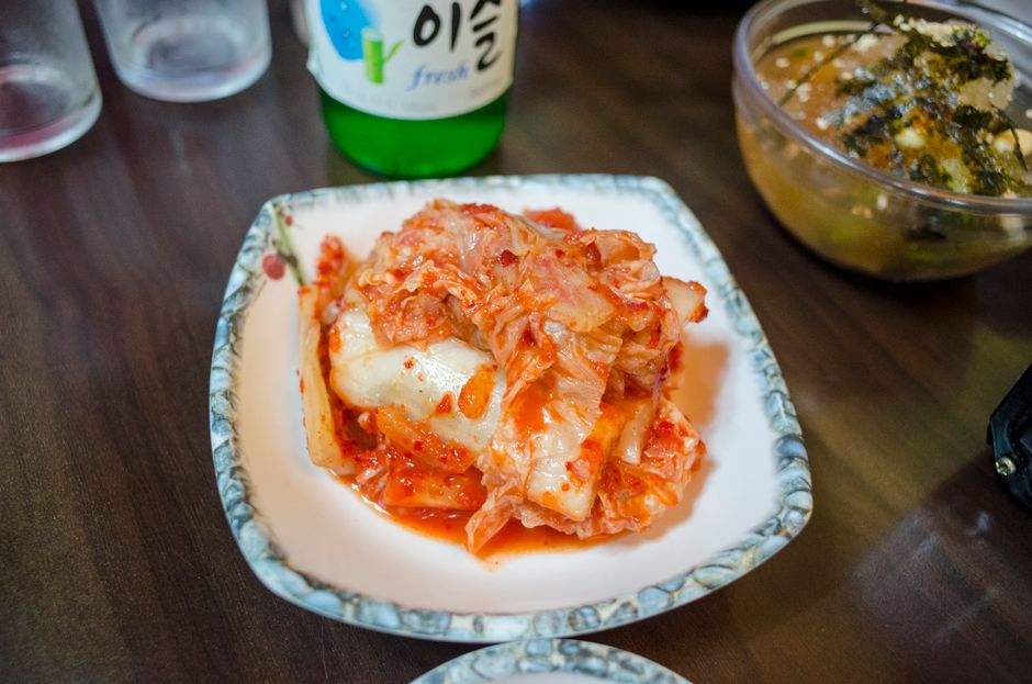 韓国飲食店