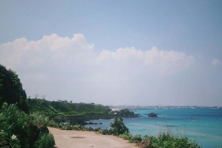 済州島ホテル