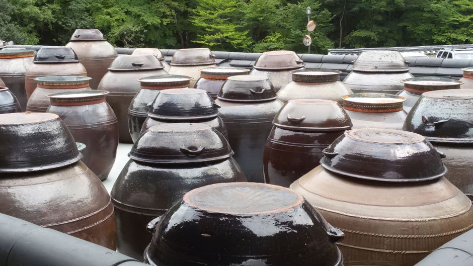 仁寺洞陶器