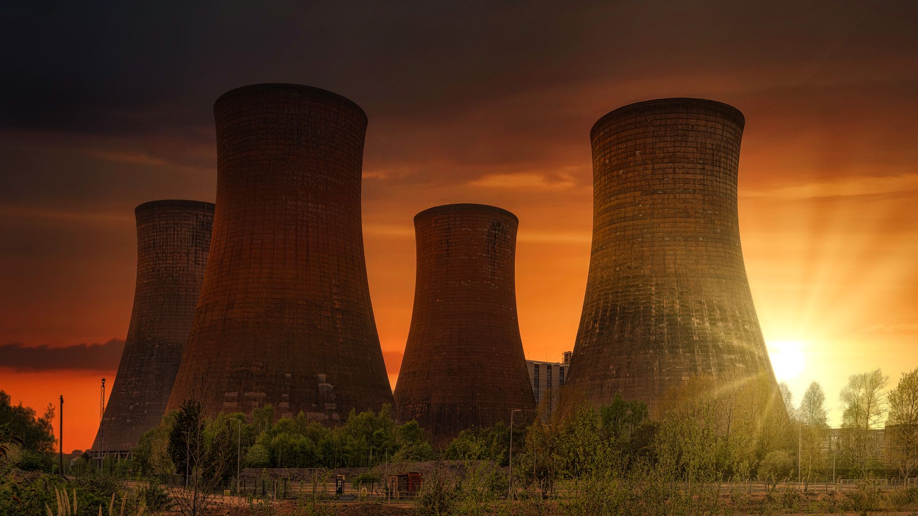 Africa Nuclear