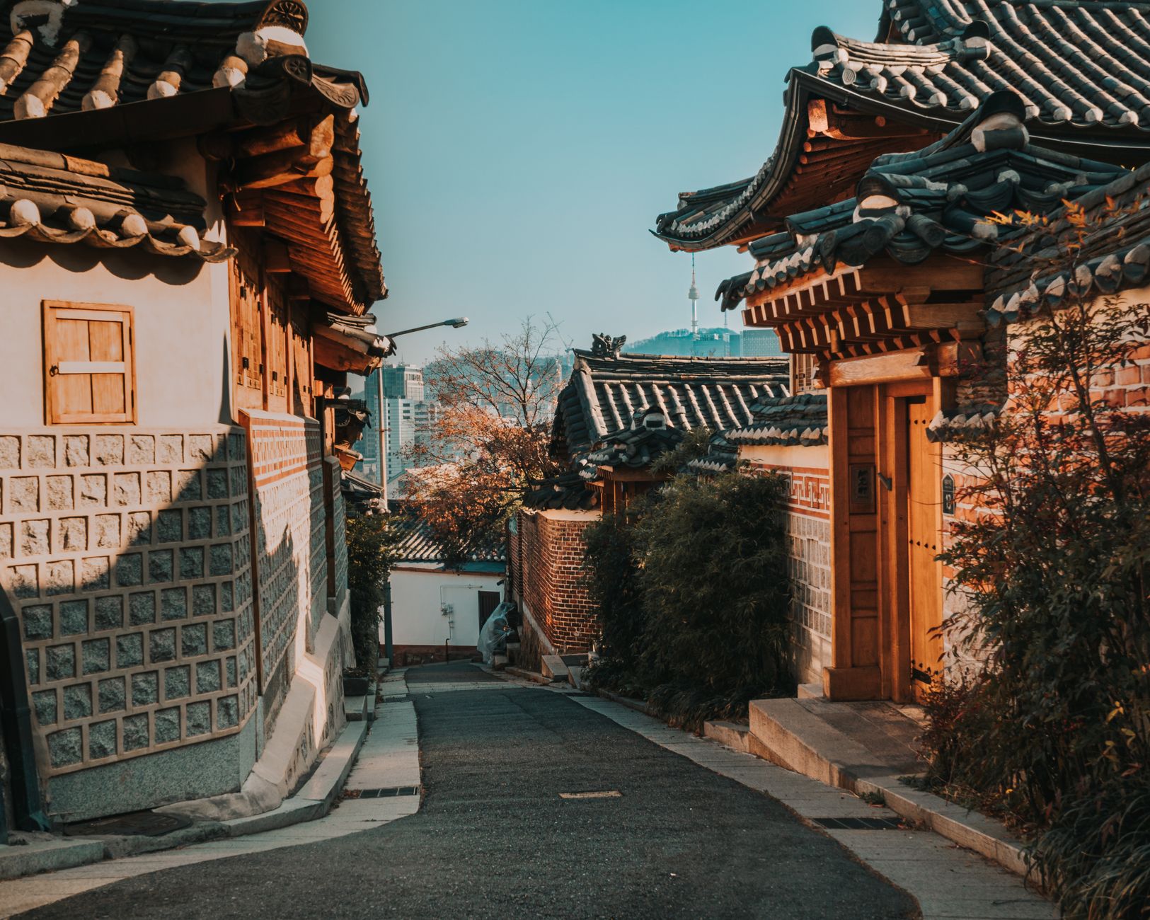 北村韓屋村