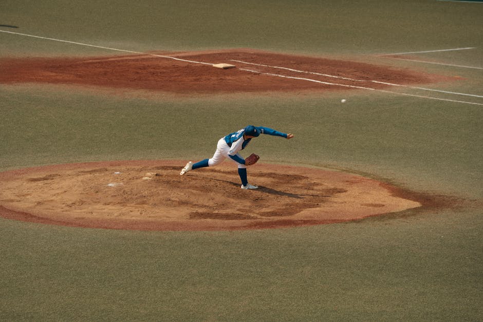 Jensen Huang Baseball