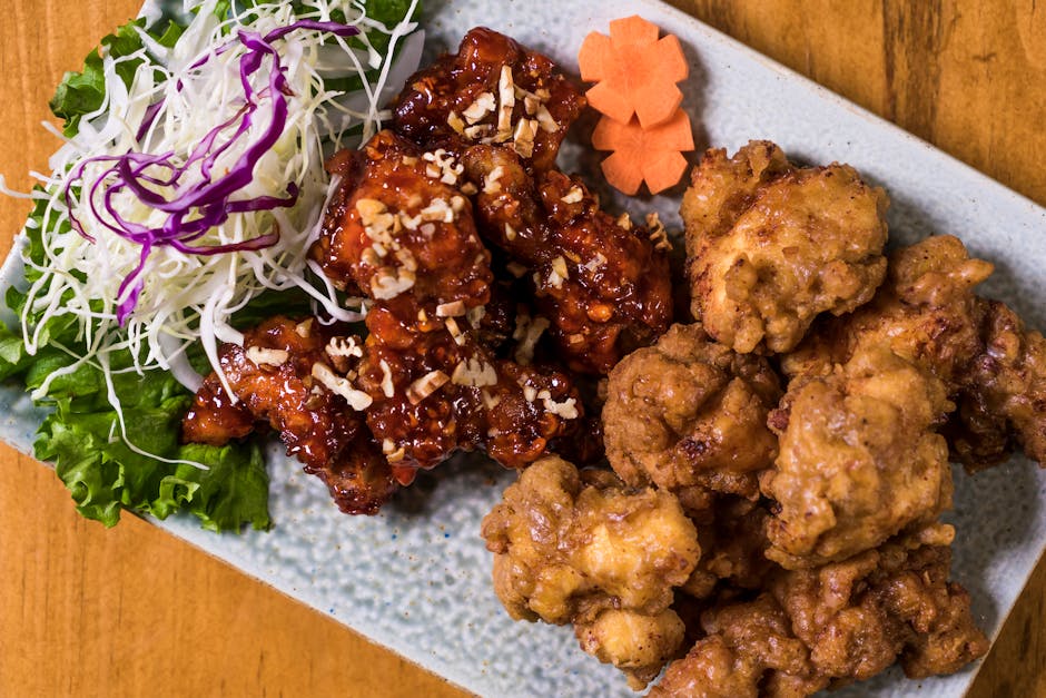 韓国チキン