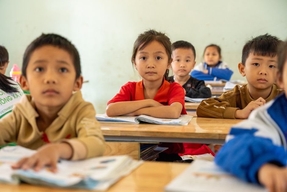 Regional Education Disparity