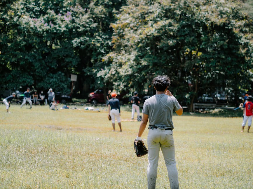 Korean Youth Baseball