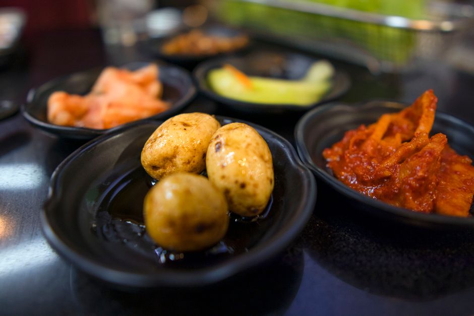 韓国飲食店 サービス