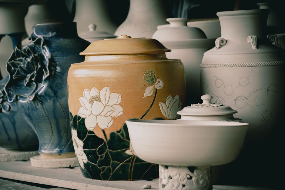 仁寺洞陶器