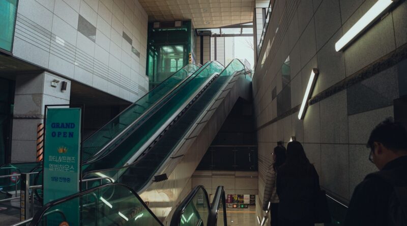 Seoul subway